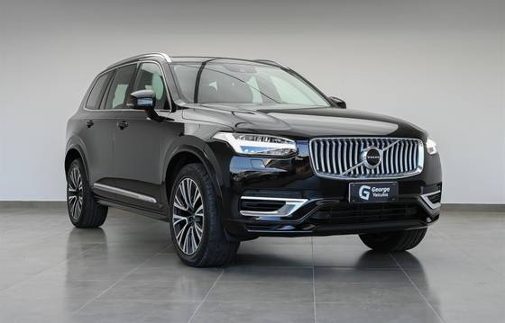 VOLVO XC90 2.0 T8 HYBRID MOMENTUM AWD GEARTRONIC